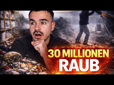 30 MILLION BANK ROBBERY NOW COMPLETELY ESCALATES 😳 | Erné's reaction