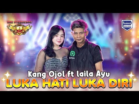 Luka Hati Luka Diri - Kang Ojol Feat Laila Ayu - The Pangestu
