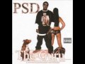 P.S.D. - 4 Evah My Cut (Mac Dre Tribute)