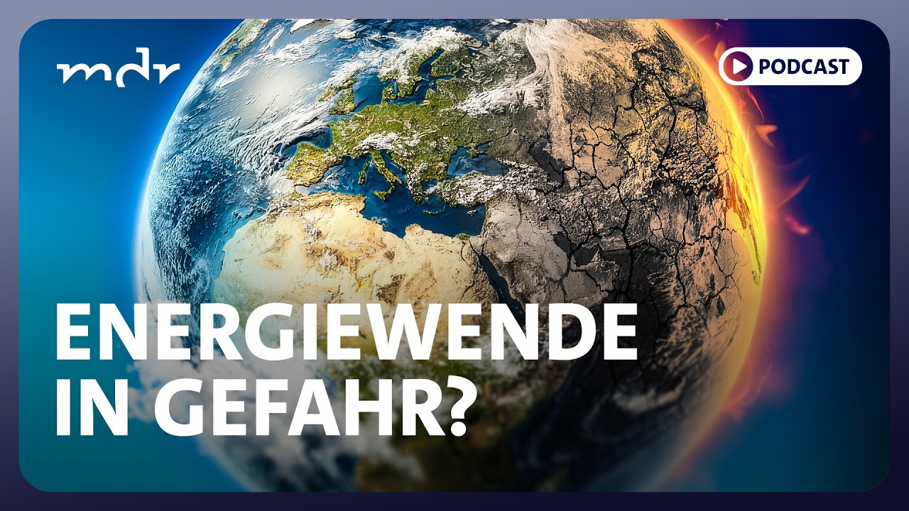 Würgt Katherina Reiche die Energiewende ab? | Podcast ARD Klima Update | MDR