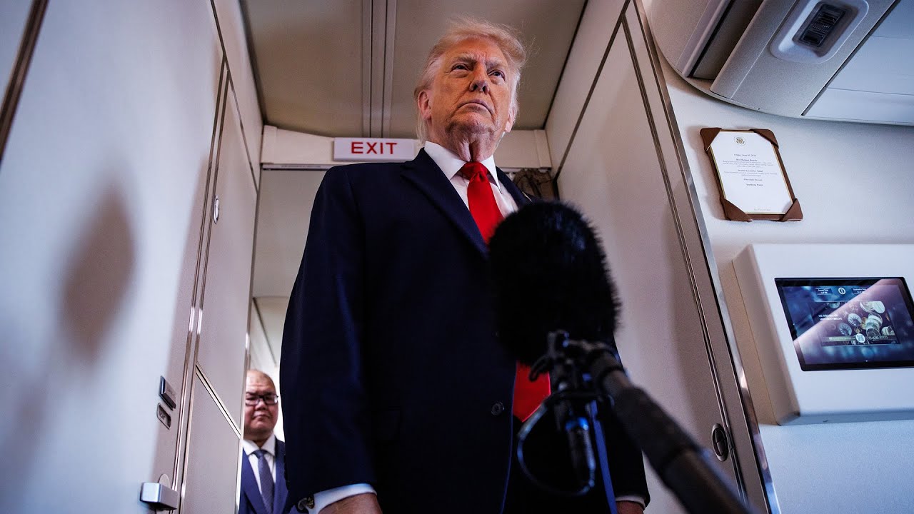 President Trump signals U.S. interest in owning stake in top AI research institute - Bloomberg Podcast