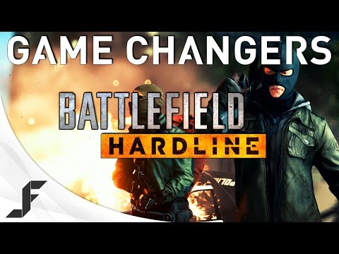 Battlefield Hardline - Game Changers