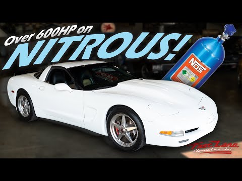 1998 Chevrolet Corvette (CC-1966566) for sale in St. Charles, Missouri