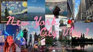 7 günde New York City nasıl karış karış gezilir?