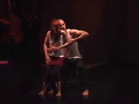 Lisa Townsend dancefracas - the Chair