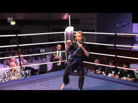 INFINITY FULL ON: FIRED UP - Interval Form by Imogen Freeley