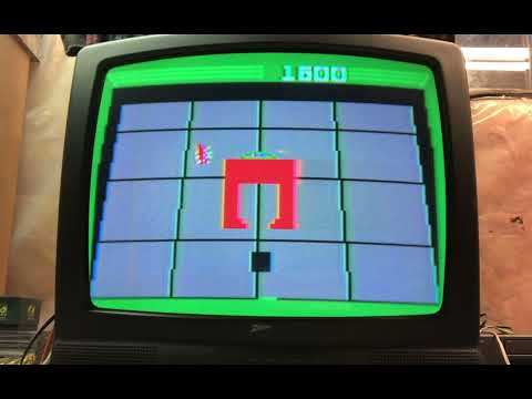 TRON Deadly Discs on Intellivision