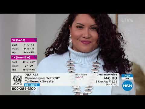 HSN | Monday Morning Markdowns - MarlaWynne Fashions 08.22.2022 - 10 AM