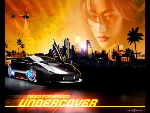 NFS Undercover OST - Bonobo - Scuba (Amon Tobin Remix)
