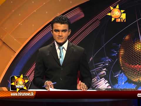 Hiru News 9.30 PM September 27, 2015