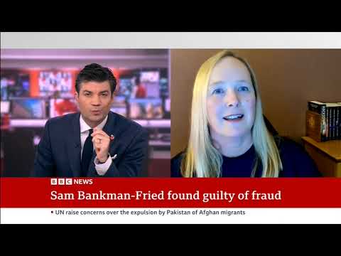 BBC commentary on FTX verdict