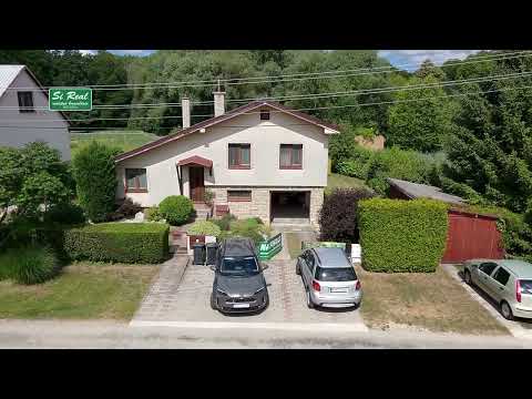 Rodinný dom na predaj, Myjavské kopanice - Si Real Myjava