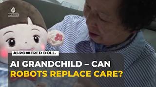 Can AI cure loneliness? South Korea’s robot companions for seniors