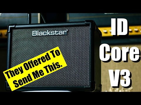 Blackstar V3 ID Core 10 Black* image 6