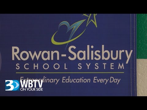 Rowan-Salisbury Students, Staff Return To School On Wednesday