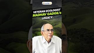 Remembering Madhav Gadgil: Ecology’s People’s Scientist
