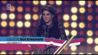 Celeste Buckingham OBJAV ROKA (Slávik 2012)