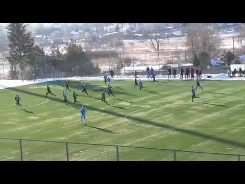 SPARING: Drutex Bytovia - GKS Przodkowo 1:1 (0:1) 16.01.2016