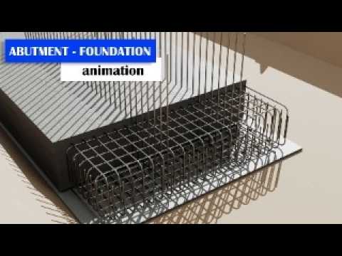 Bridge Part 9 - Abutment Foundation