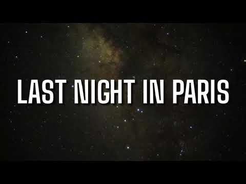 D-Block Europe - Last Night In Paris (Lyrics)