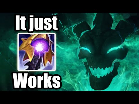 Riftmaker Thresh Is So Fun I Can't Explain It - AP Thresh Top vs Garen - League of Legends Off meta