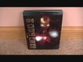 My Blu Ray Collection Update Iron Man 2 Metalpack