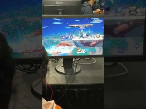 MkLeo vs False game 3 EVO 2017
