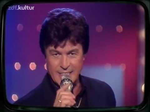 Freddy Breck - Tanz mit mir durch die Nacht  - ZDF-Hitparade - 1993