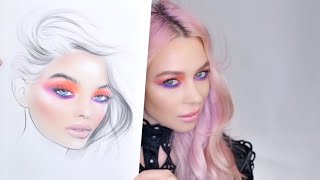 Inclusive Beauty Face Charts | NYX Professional Makeup