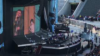 Jamie Lawson - Fall Into Me - Live - Pairc Ui Chaoimh - Cork City - May 4th 2018