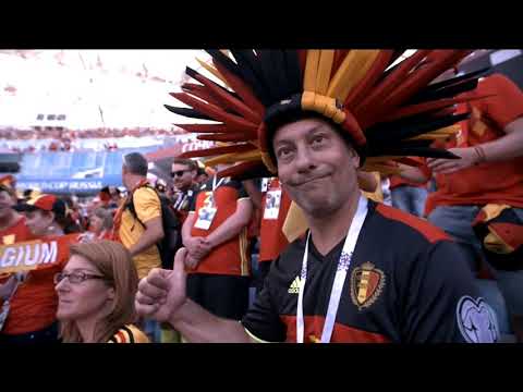 Jalkapallon MM 2018 Top 5 maalit