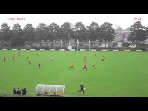 Goal van Jimi Koomen tegen ASV '55