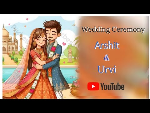 Arshit & Urvi Wedding Ceremony Dt:-19-1-2026