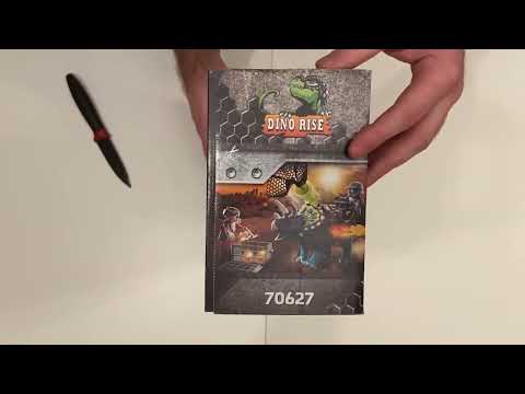 OutOfTheBox - Playmobil - Dino Rise - 70627