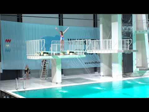 Girls C 3m - Eindhoven Diving Cup 2019