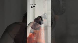 مكنسة كهربائية سلك طويل 5م ريبون قوة 600 واط