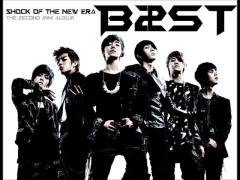 B2ST/ Beast - Shock Of The New Era [FULL ALBUM]