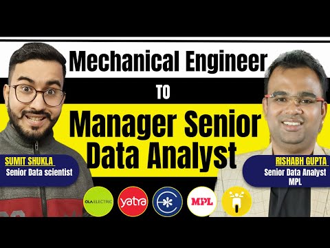 How To Be A Data Analyst? MPL | Rapido | Yatra | Ola - YouTube