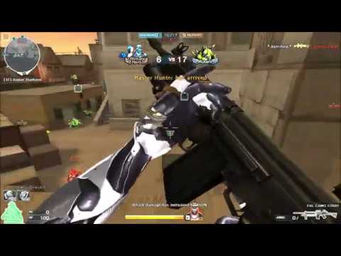 Crossfire: AK47 Spring [Hero Mode X]