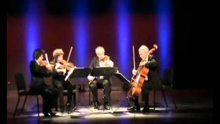 Alessandro Annunziata Quartetto per archi n.1 