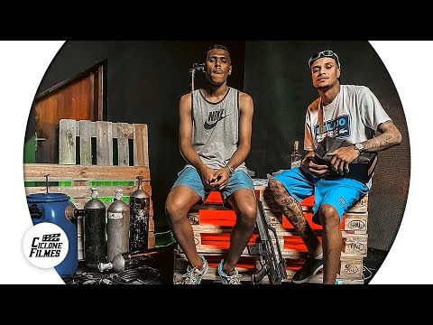 MC JC e MC L7 - Cartão Black (Ciclone Filmes)