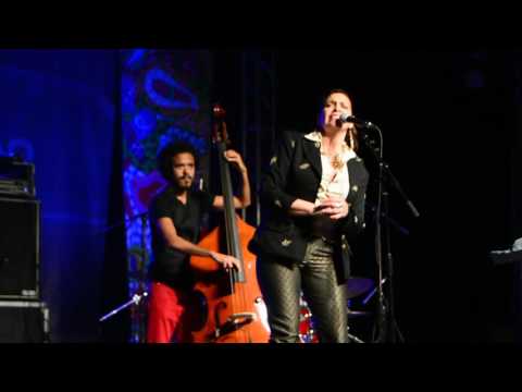 A live performance of Mario Canonge & Annick Tangorra