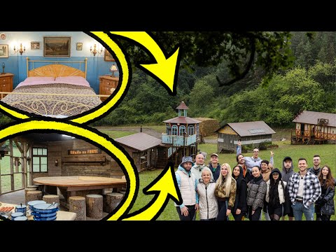 FARMA 15 | Prvé zábery  Farmy! Laboratórium budúcnosti