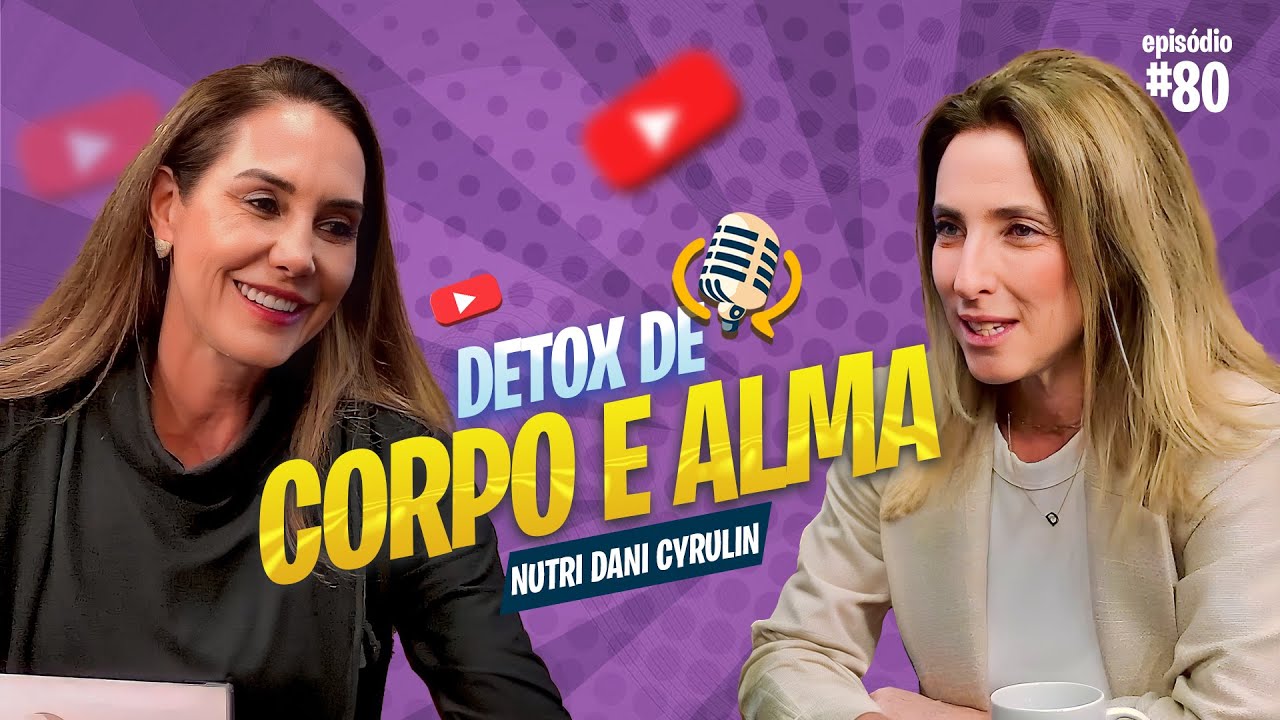 NUTRI DANI CYRULIN - DETOX DE CORPO E ALMA