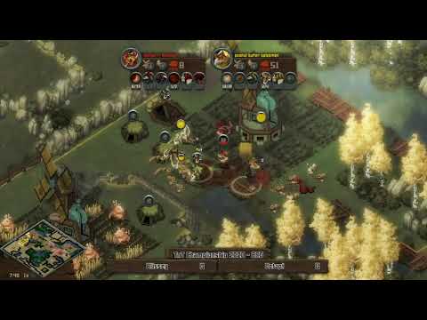 Tooth and Tail: TnT Championship 2020 Day 1!!!!