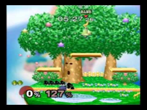 BD2 (6/15): Nonsense(Peach) vs ThePhenom(GnW)