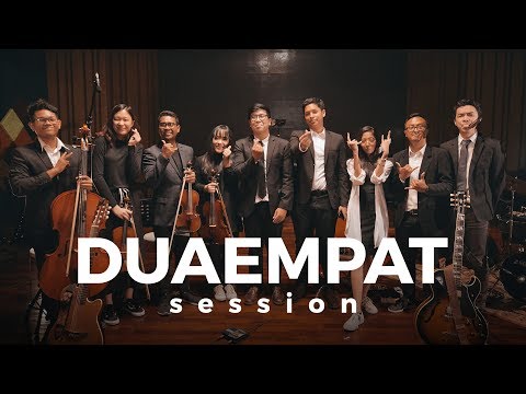 #DuaEmpatSession Episode 10 / Adikara Fardy - A Wink And A Smile