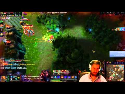 Lee Sin play - Surprise Jinx!