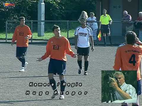 2007  10 2+3  1 Preußen Cup 07 08 Halbfinalspiele Helene Kupferdreh,TGD E West FC Kray