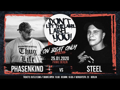Phasenkind vs Steel